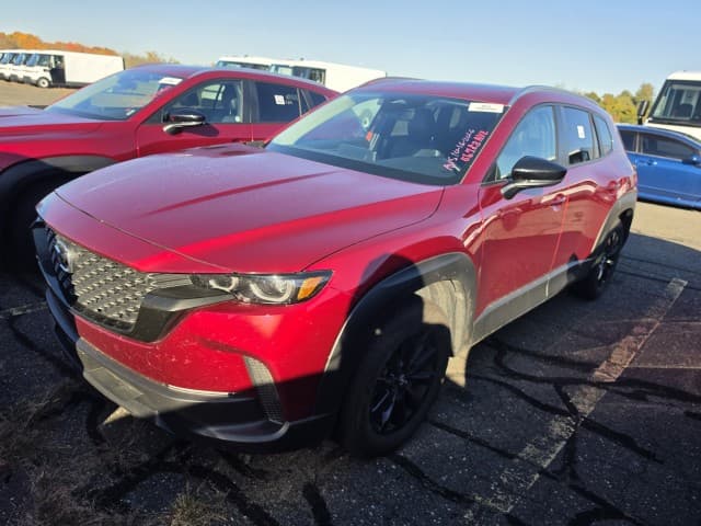 2026 MAZDA CX-50 2.5 S PREFERRED Package