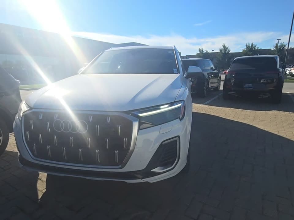 2025 AUDI Q7 PREMIUM Plus