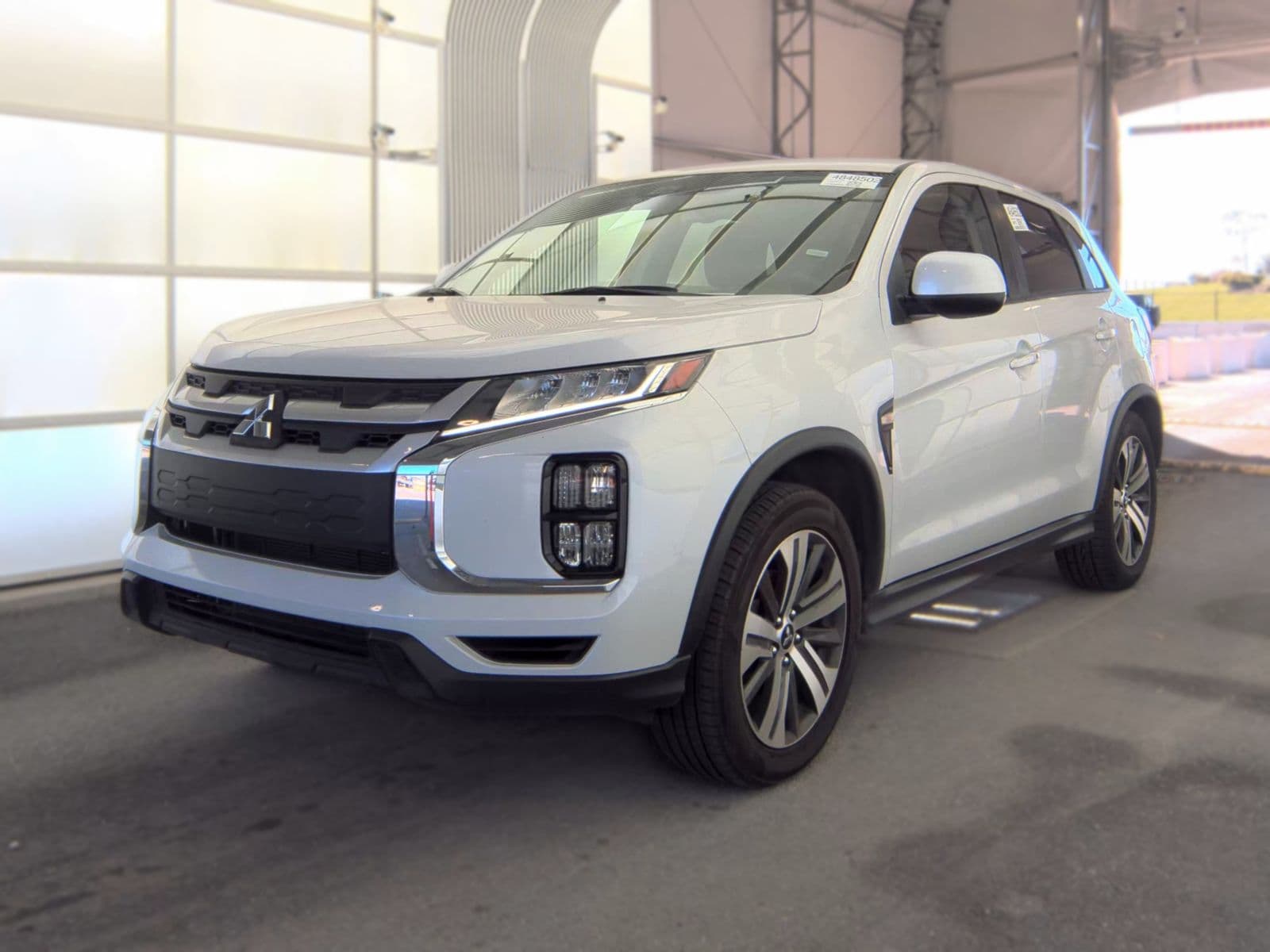 2024 MITSUBISHI OUTLANDER SPORT 2.0 SE