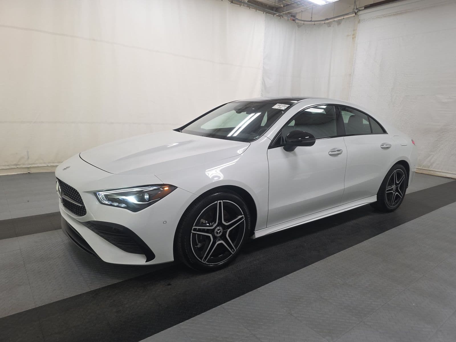 2024 MERCEDES-BENZ CLA CLA 250