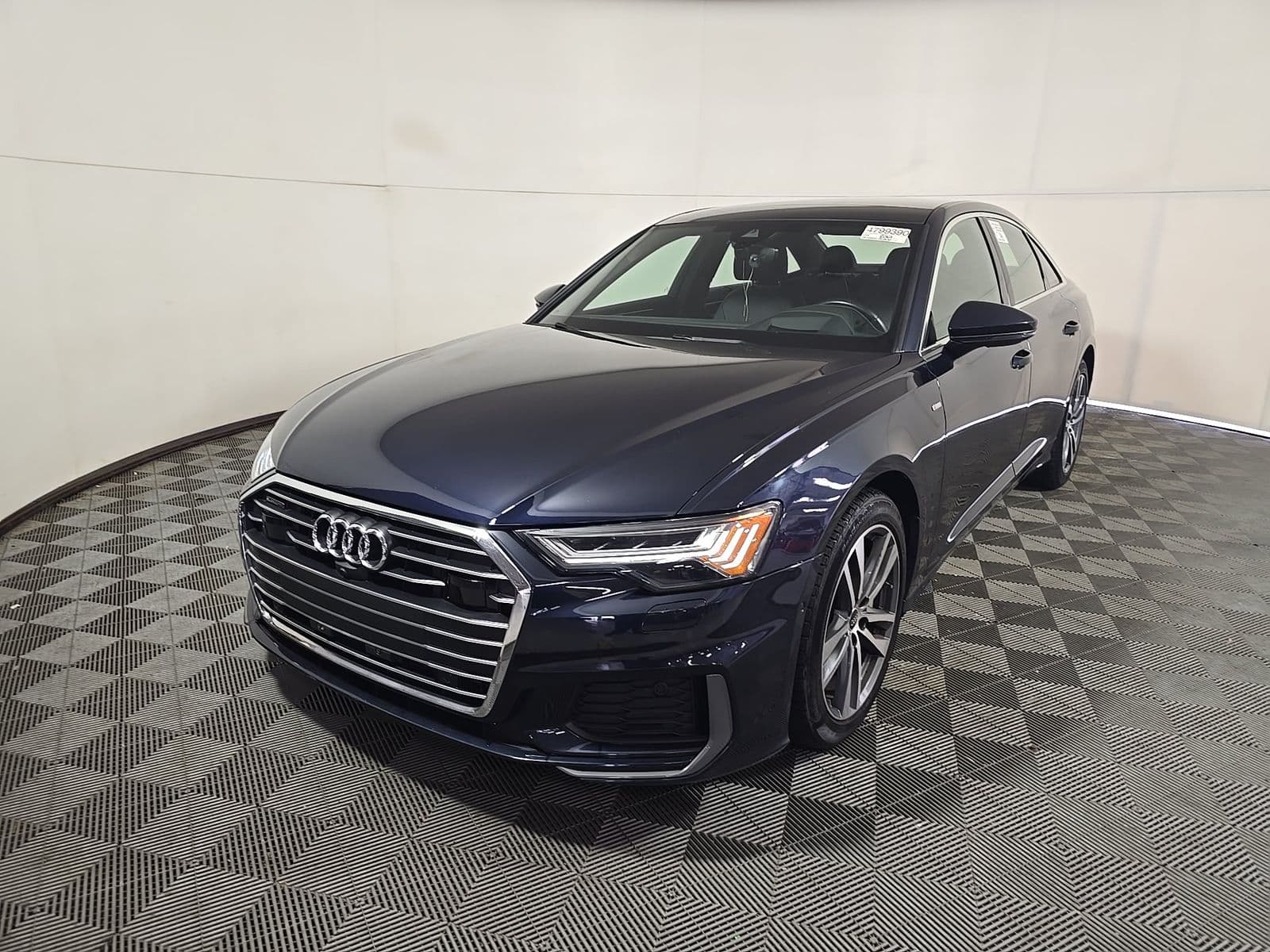 2022 AUDI A6 Prestige