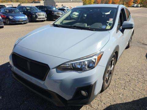 2020 SUBARU CROSSTREK Premium