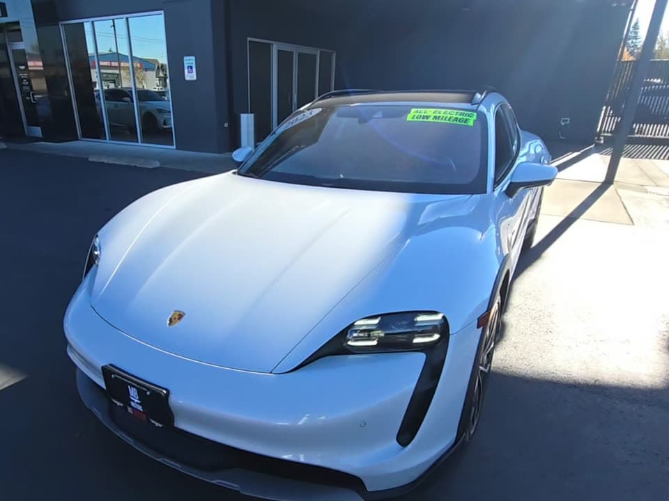 2023 PORSCHE TAYCAN 4