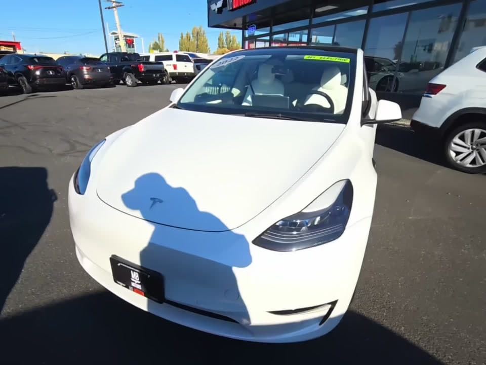 2022 TESLA MODEL Y Performance