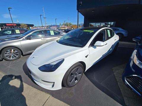 2023 TESLA MODEL 3 STANDARD Range