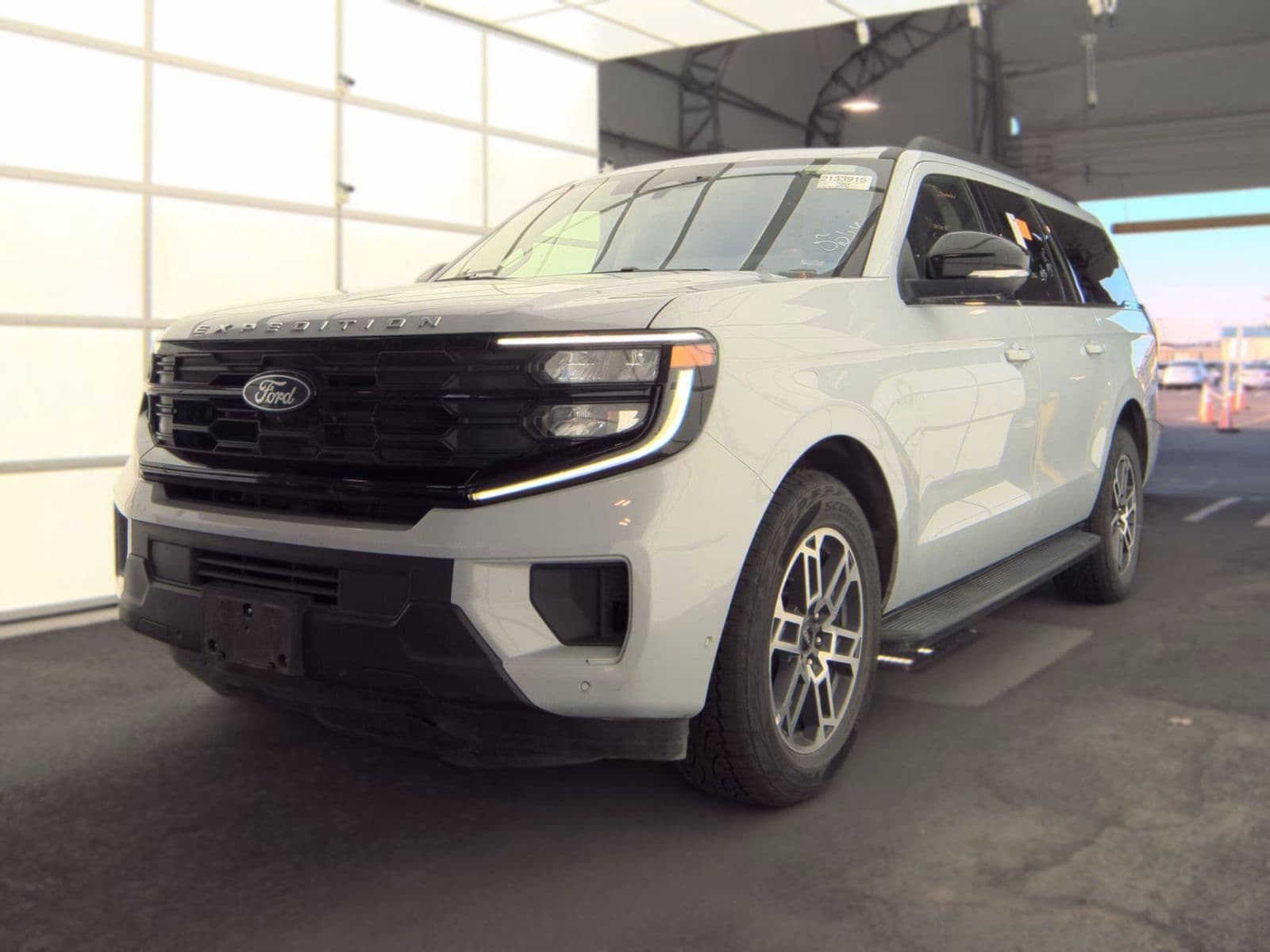 2025 FORD EXPEDITION MAX Active