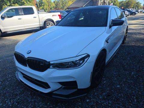 2019 BMW M5 Base