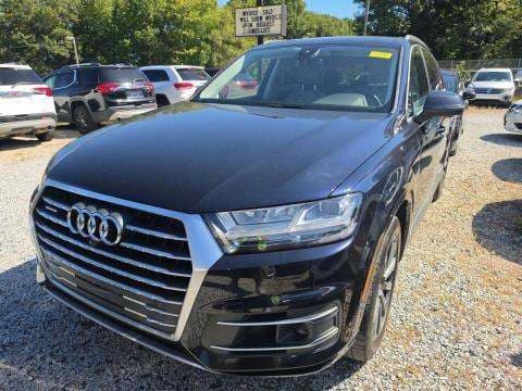2017 AUDI Q7 3.0T PREMIUM Plus