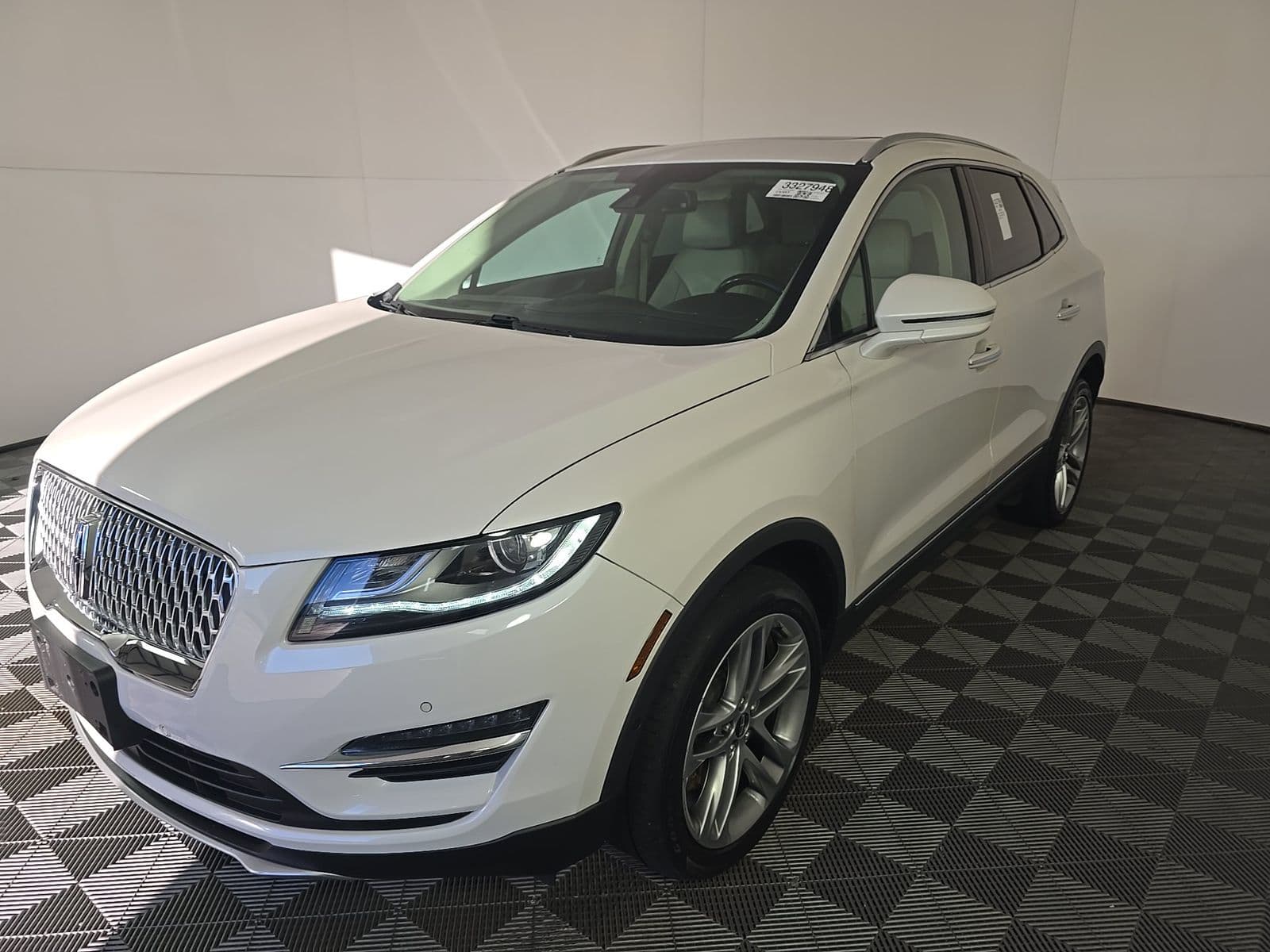2019 LINCOLN MKC Reserve