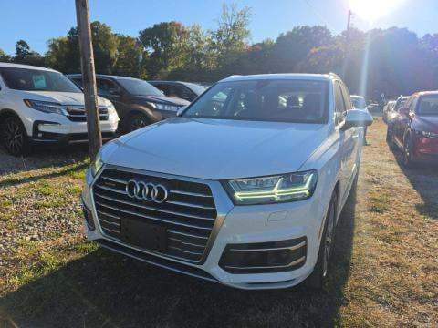 2018 AUDI Q7 3.0T PREMIUM Plus