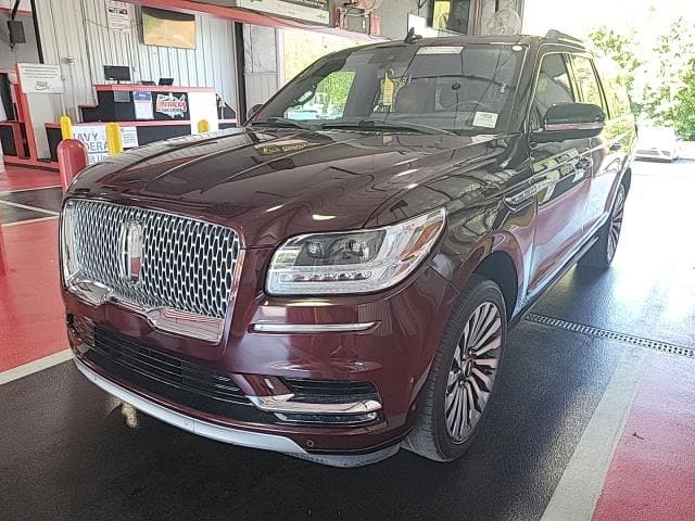 2018 LINCOLN NAVIGATOR L Reserve