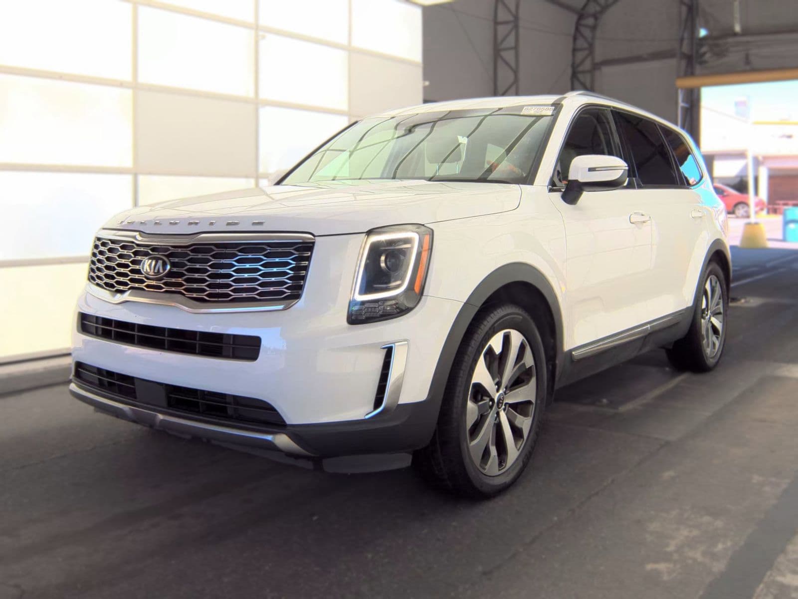2020 KIA TELLURIDE EX
