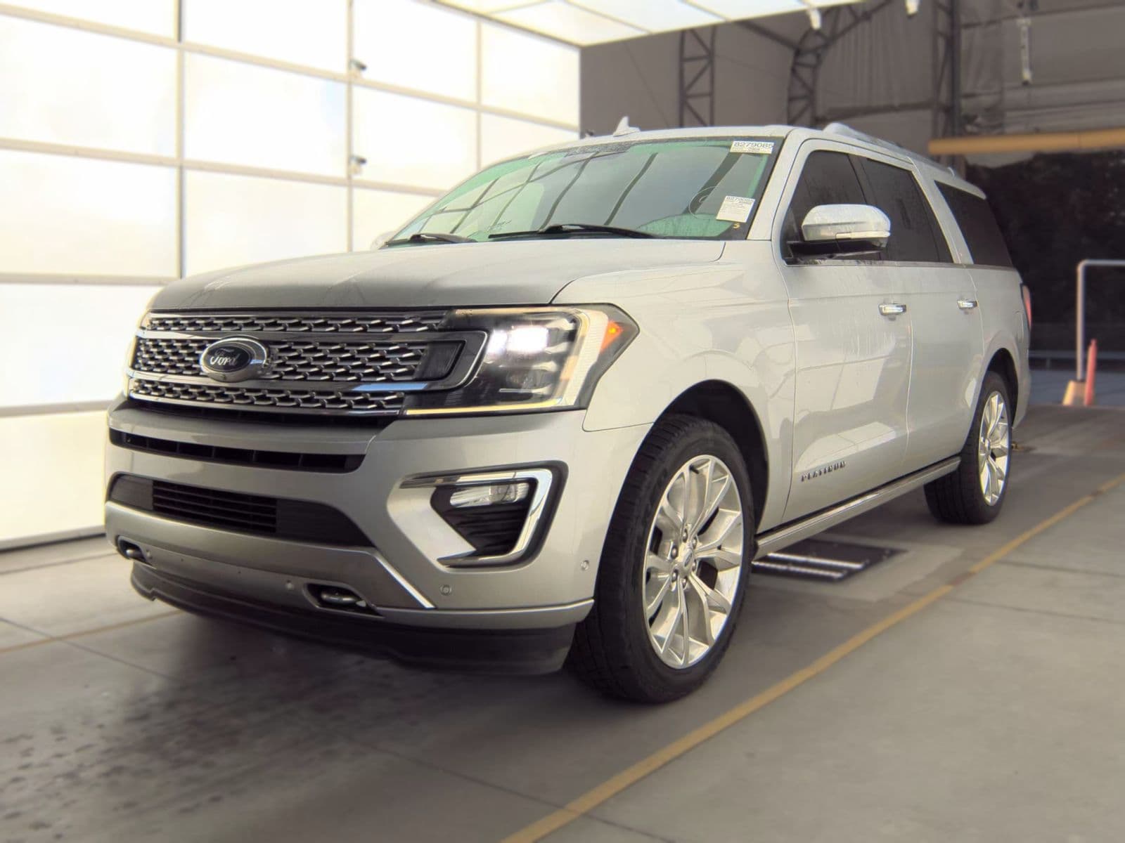 2018 FORD EXPEDITION MAX Platinum