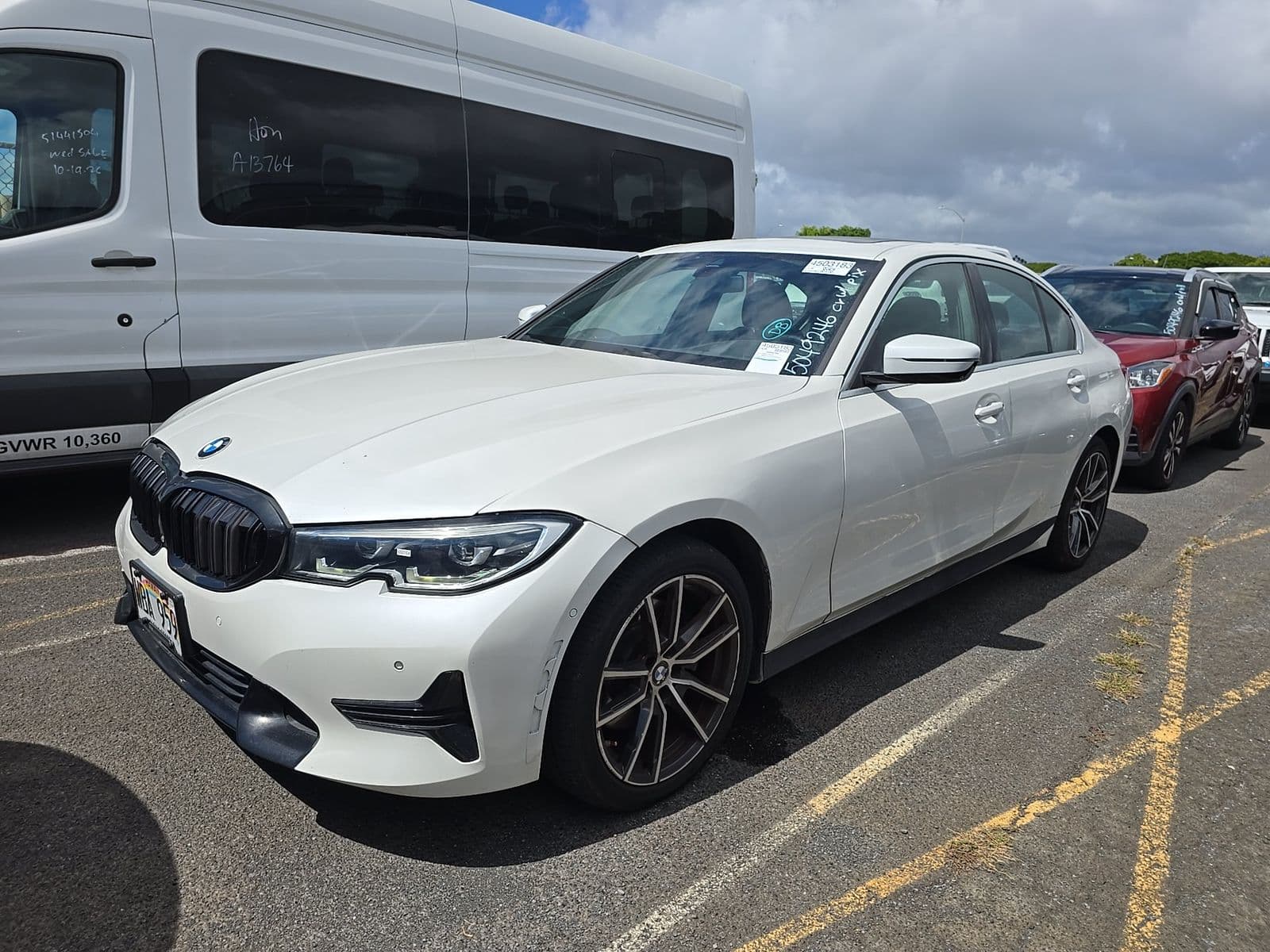 2020 BMW 3 SERIES 330i