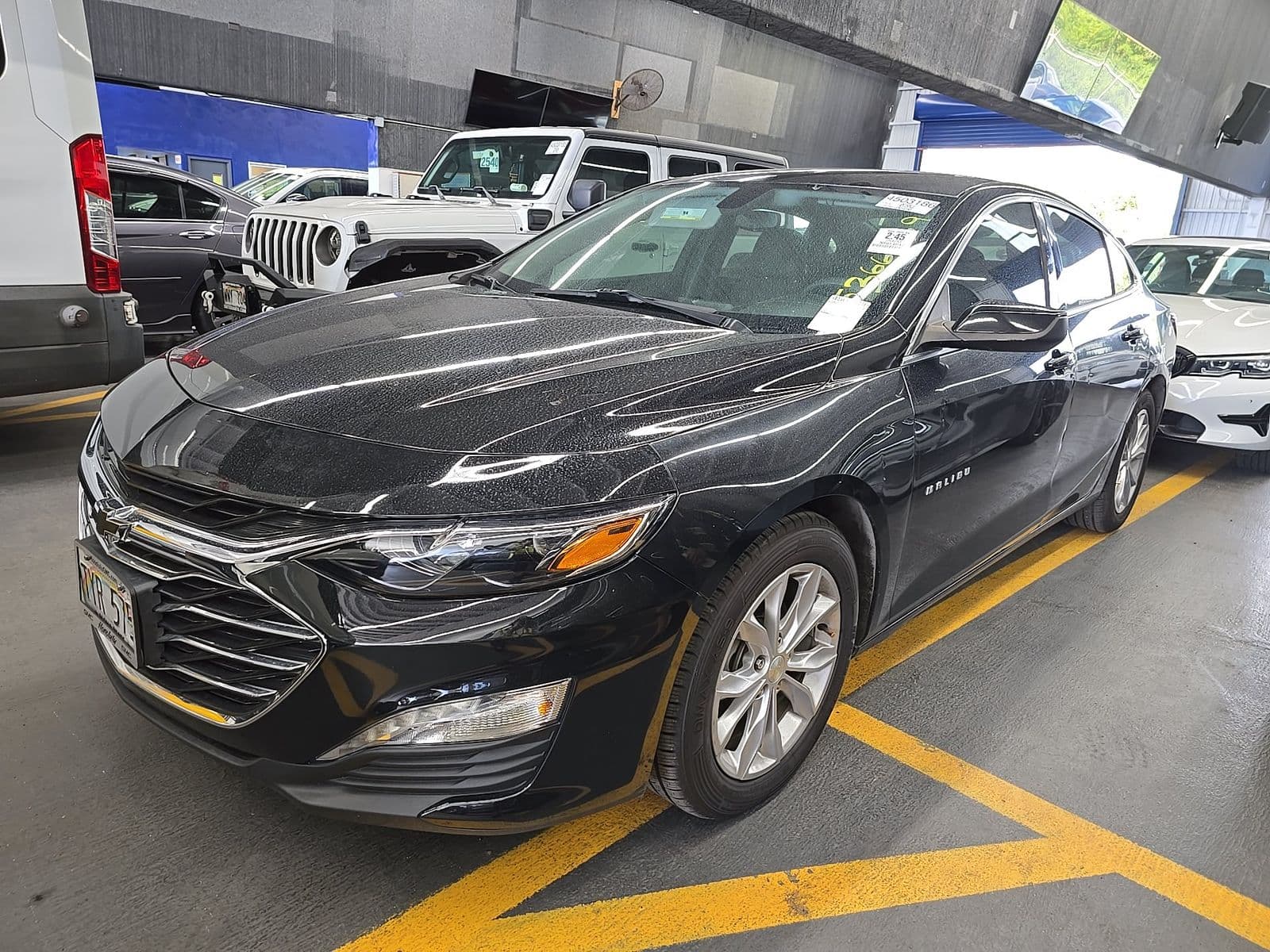 2020 CHEVROLET MALIBU LT