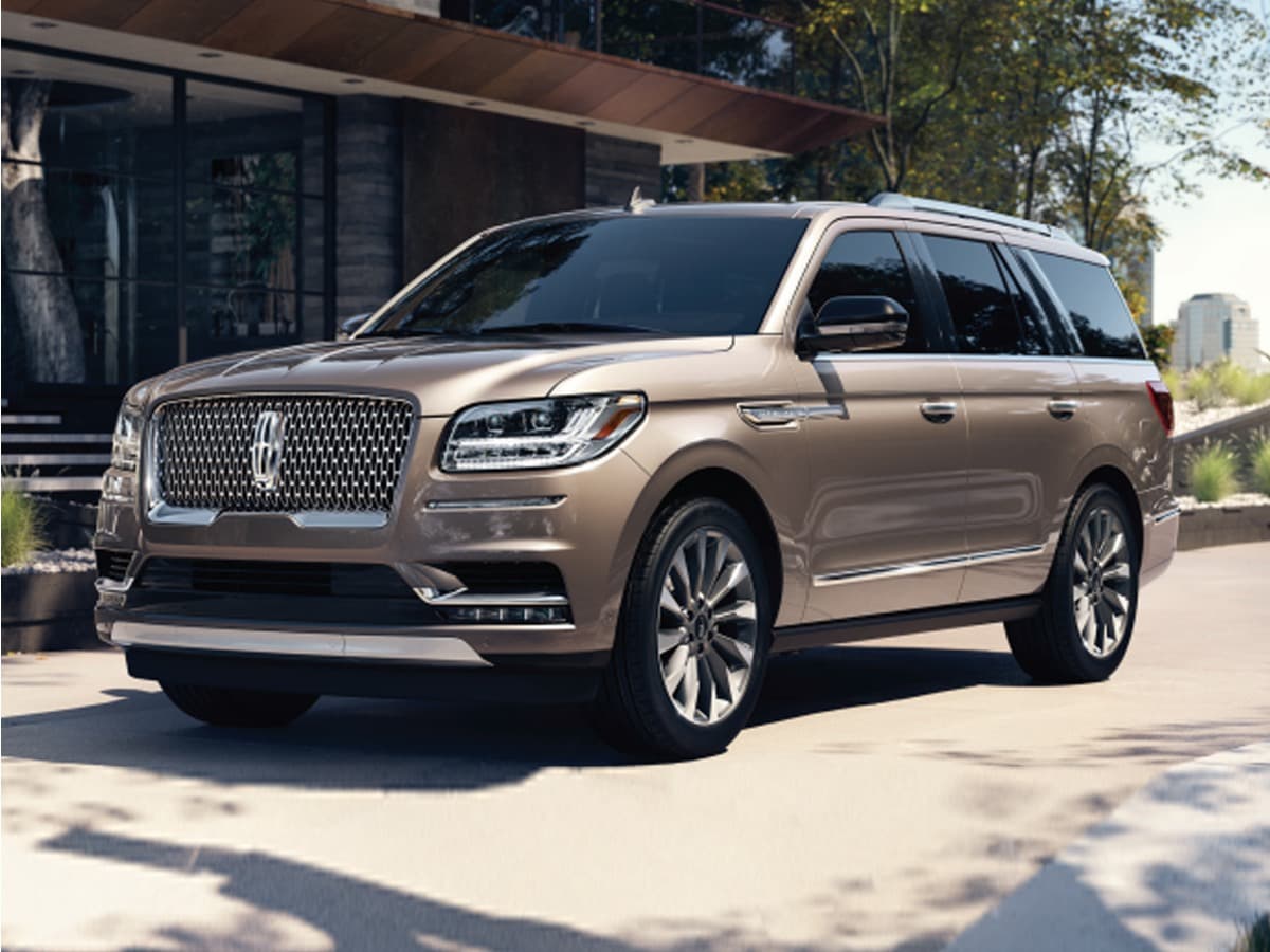 2020 LINCOLN NAVIGATOR Reserve