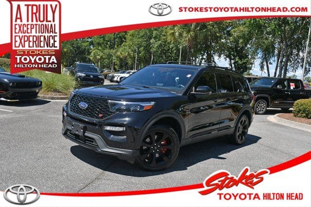 2023 FORD EXPLORER ST