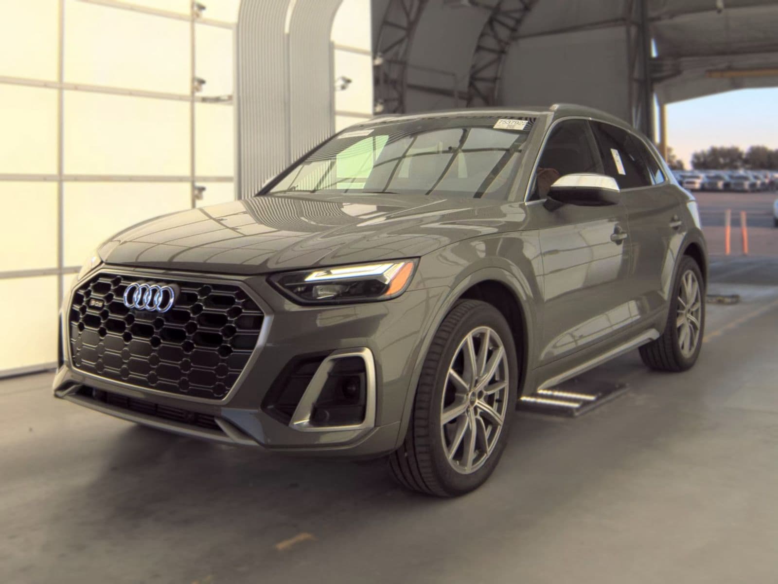 2023 AUDI SQ5 PREMIUM Plus