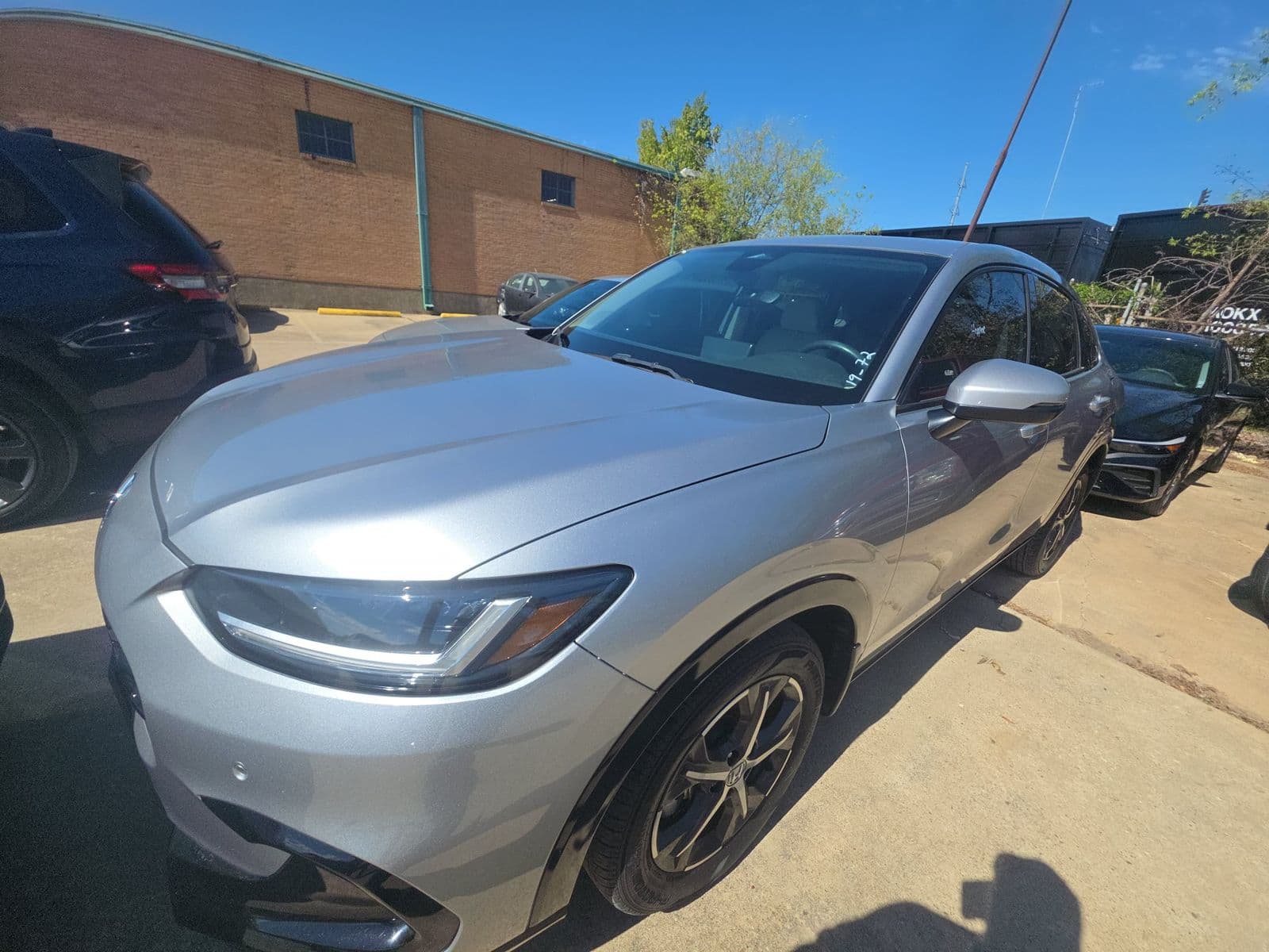 2024 HONDA HR-V EX-L