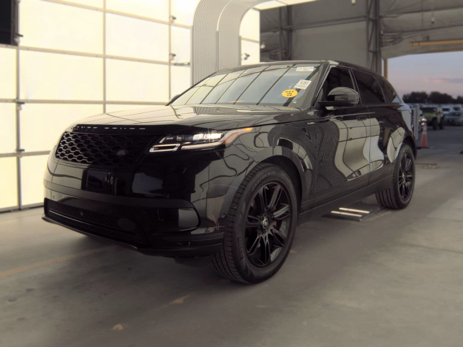 2021 LAND ROVER RANGE ROVER VELAR S