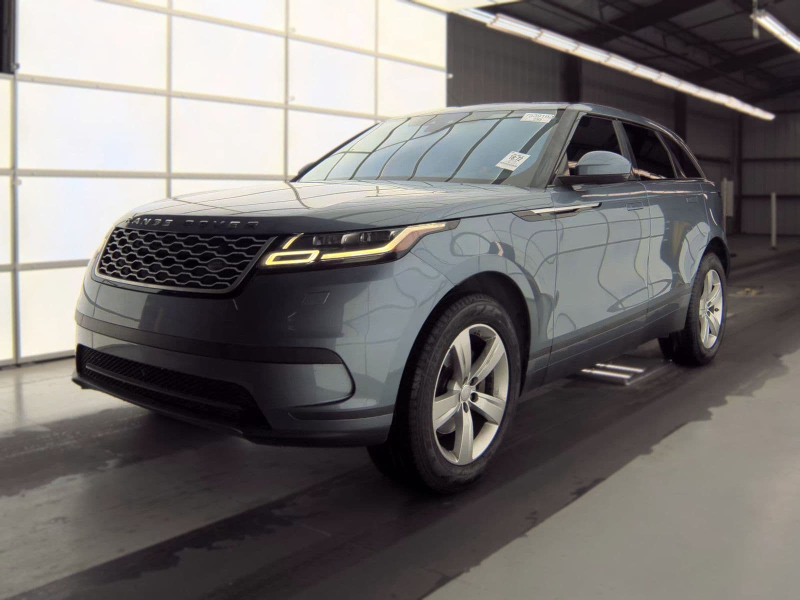 2018 LAND ROVER RANGE ROVER VELAR S