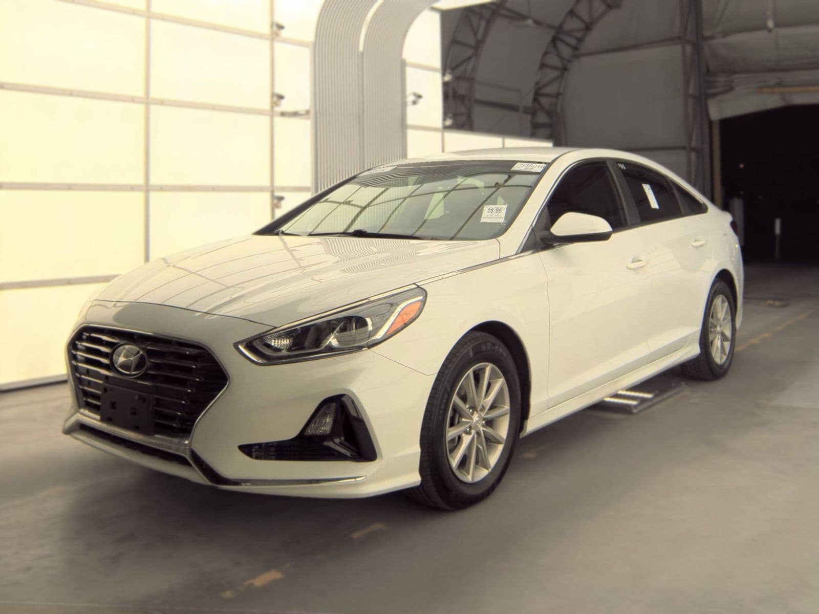 2019 HYUNDAI SONATA SE