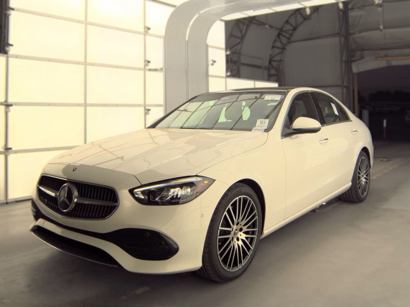 2024 MERCEDES-BENZ C-CLASS C 300