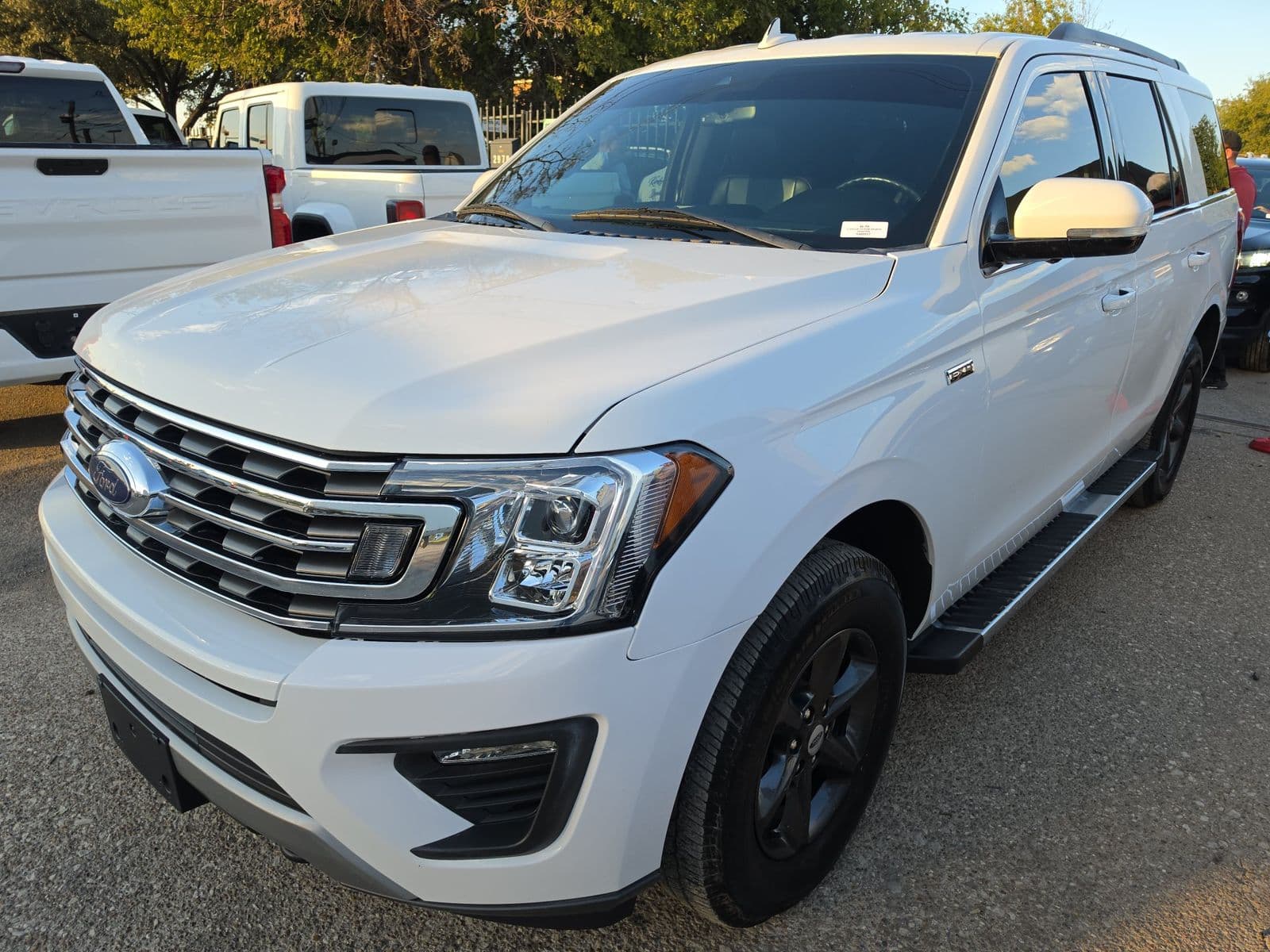 2021 FORD EXPEDITION XLT