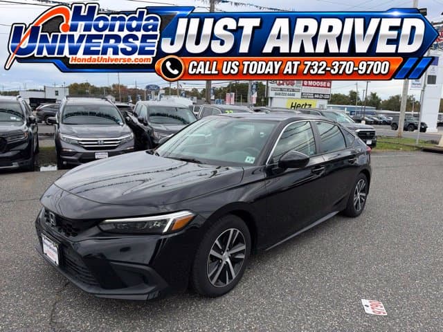 2023 HONDA CIVIC LX