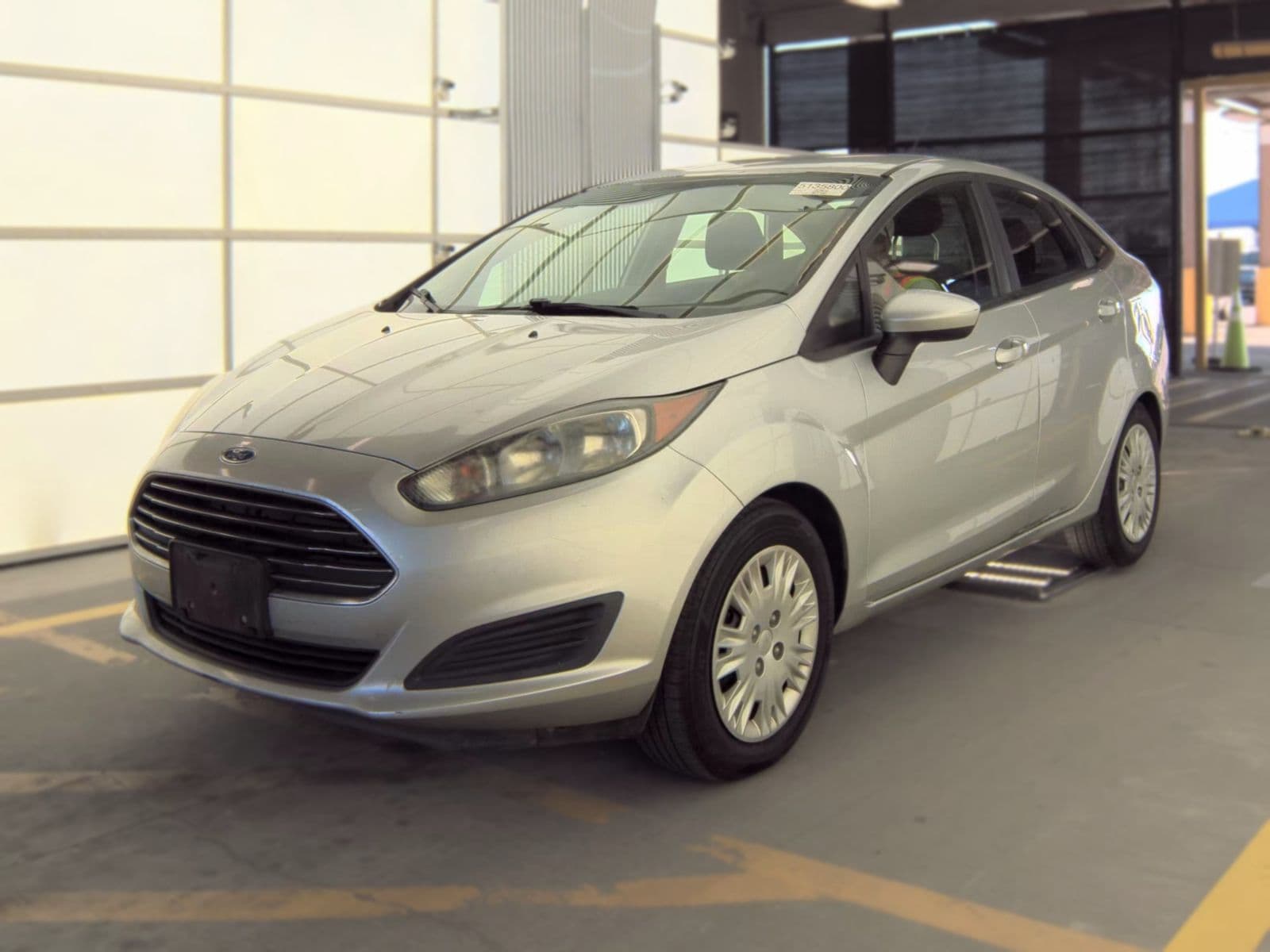 2019 FORD FIESTA S