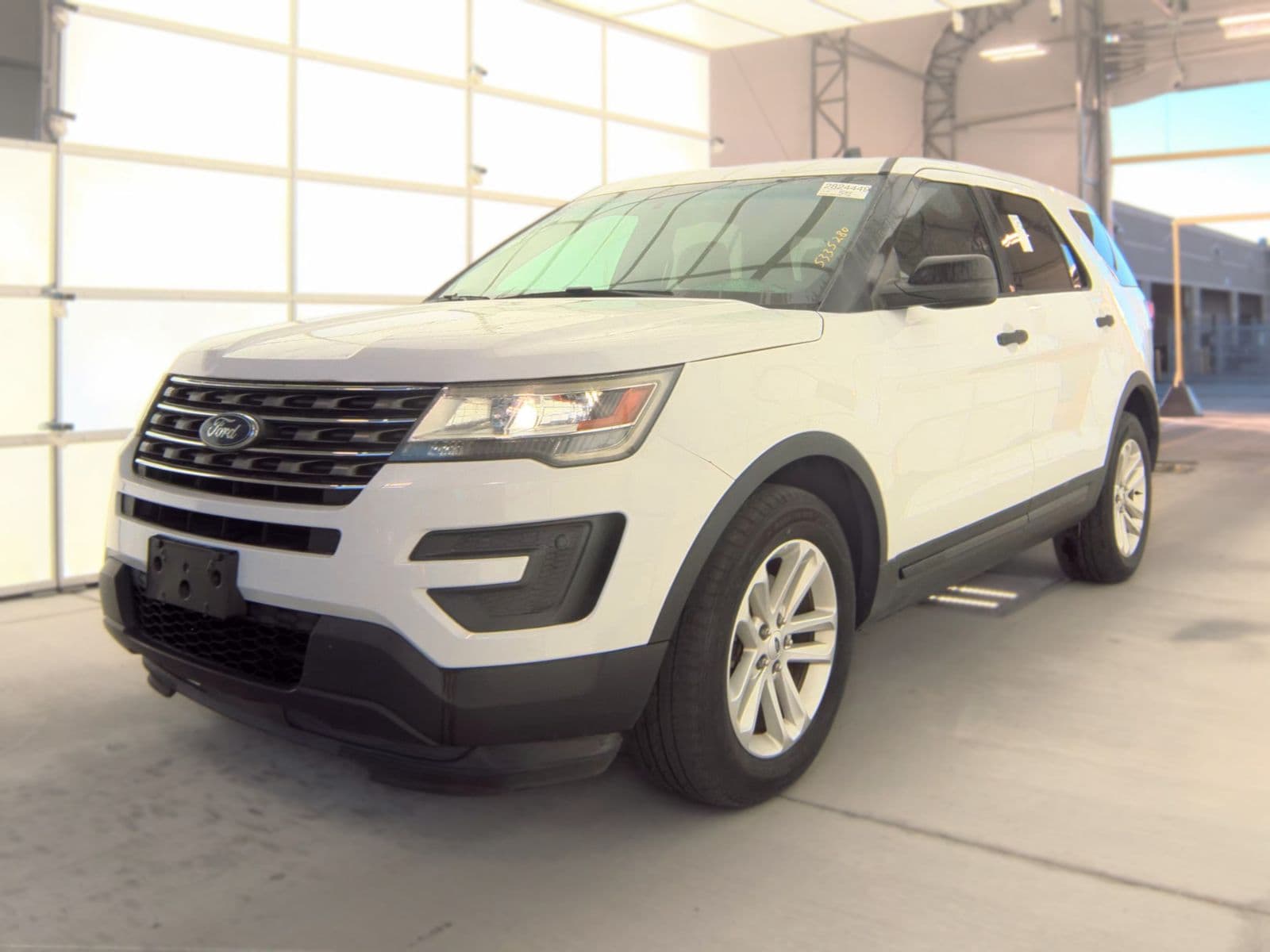 2017 FORD EXPLORER Base