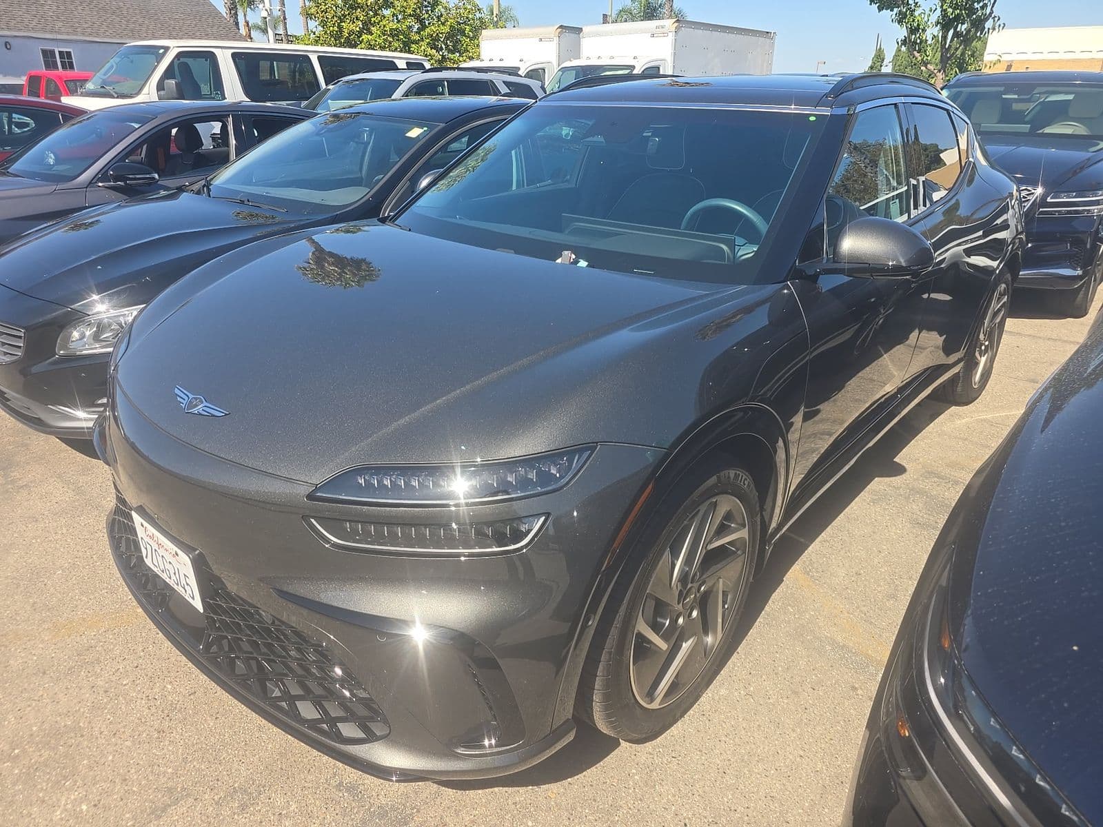 2026 GENESIS GV60 Advanced