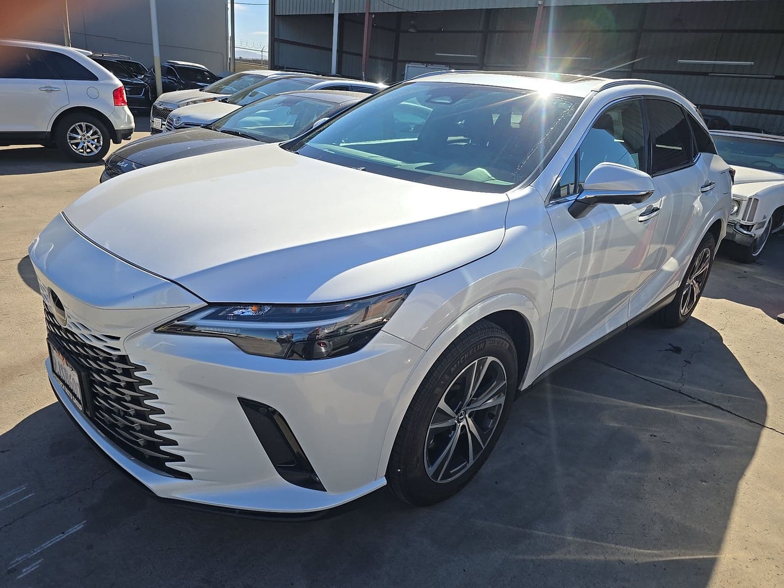 2023 LEXUS RX RX 350 PREMIUM Plus