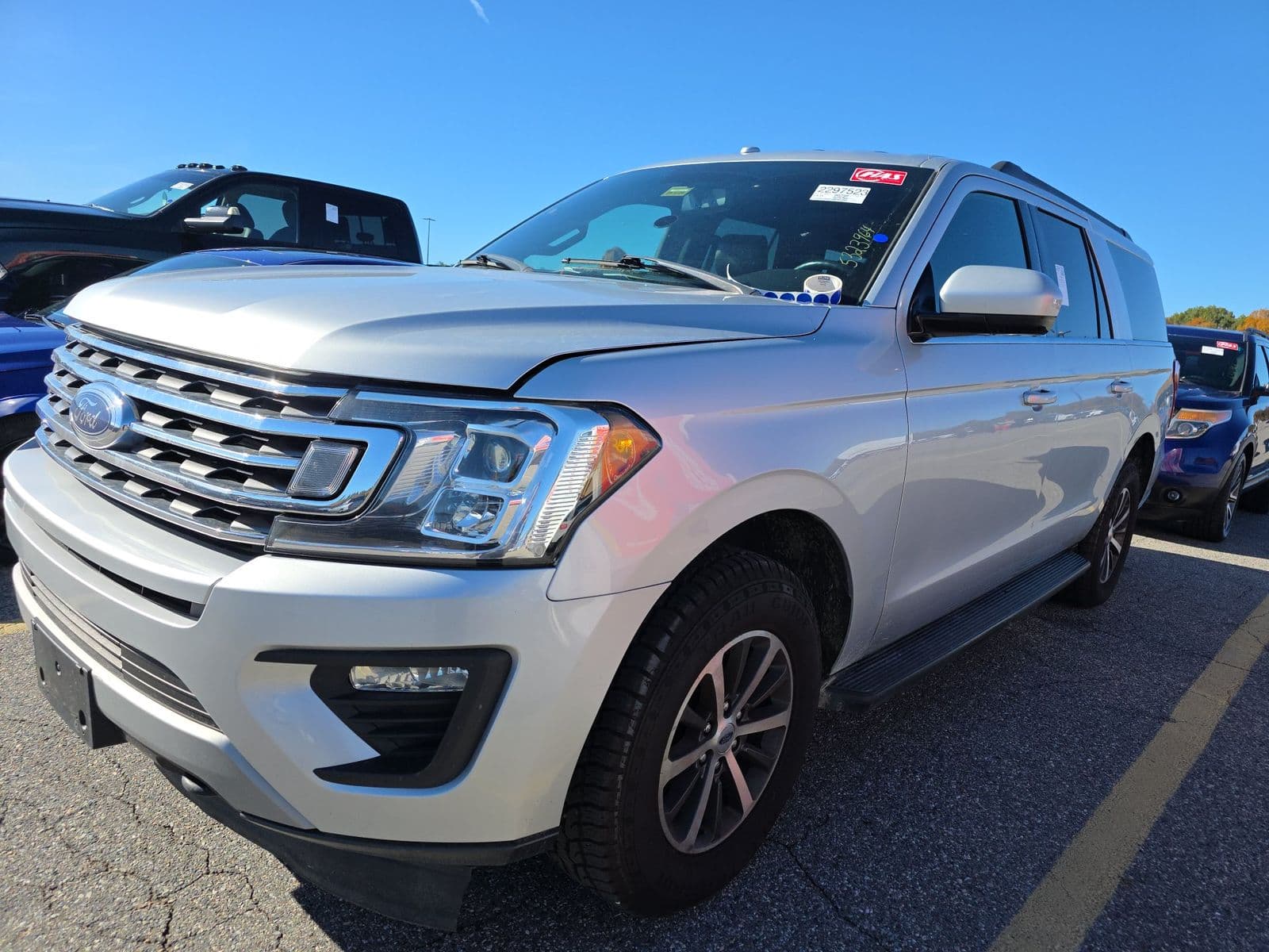 2019 FORD EXPEDITION MAX XLT