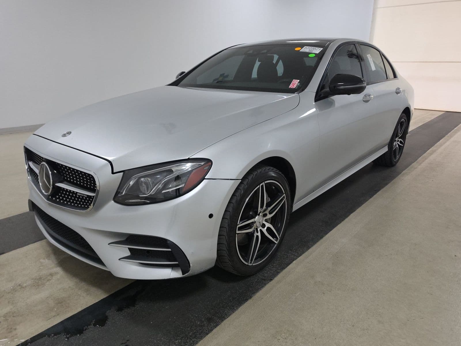 2018 MERCEDES-BENZ E-CLASS AMG E 43