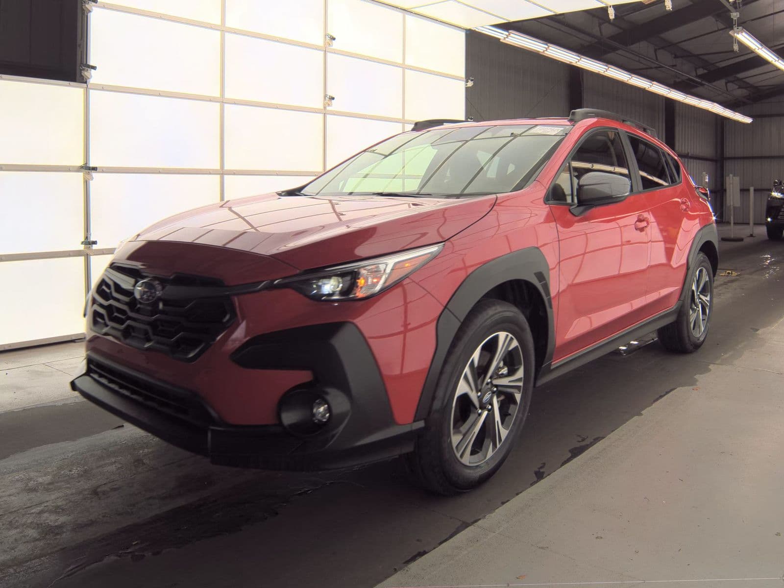 2025 SUBARU CROSSTREK 2.5 Premium