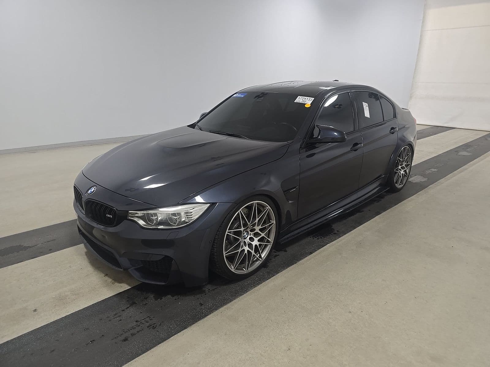 2017 BMW M3 Base