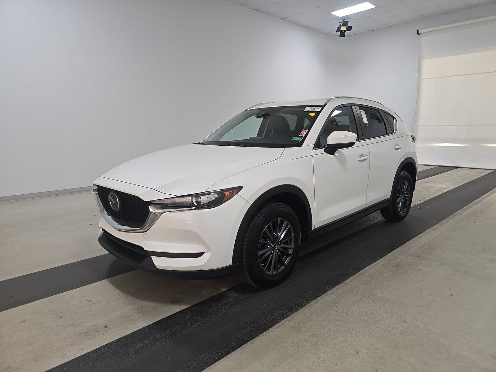 2019 MAZDA CX-5 Touring
