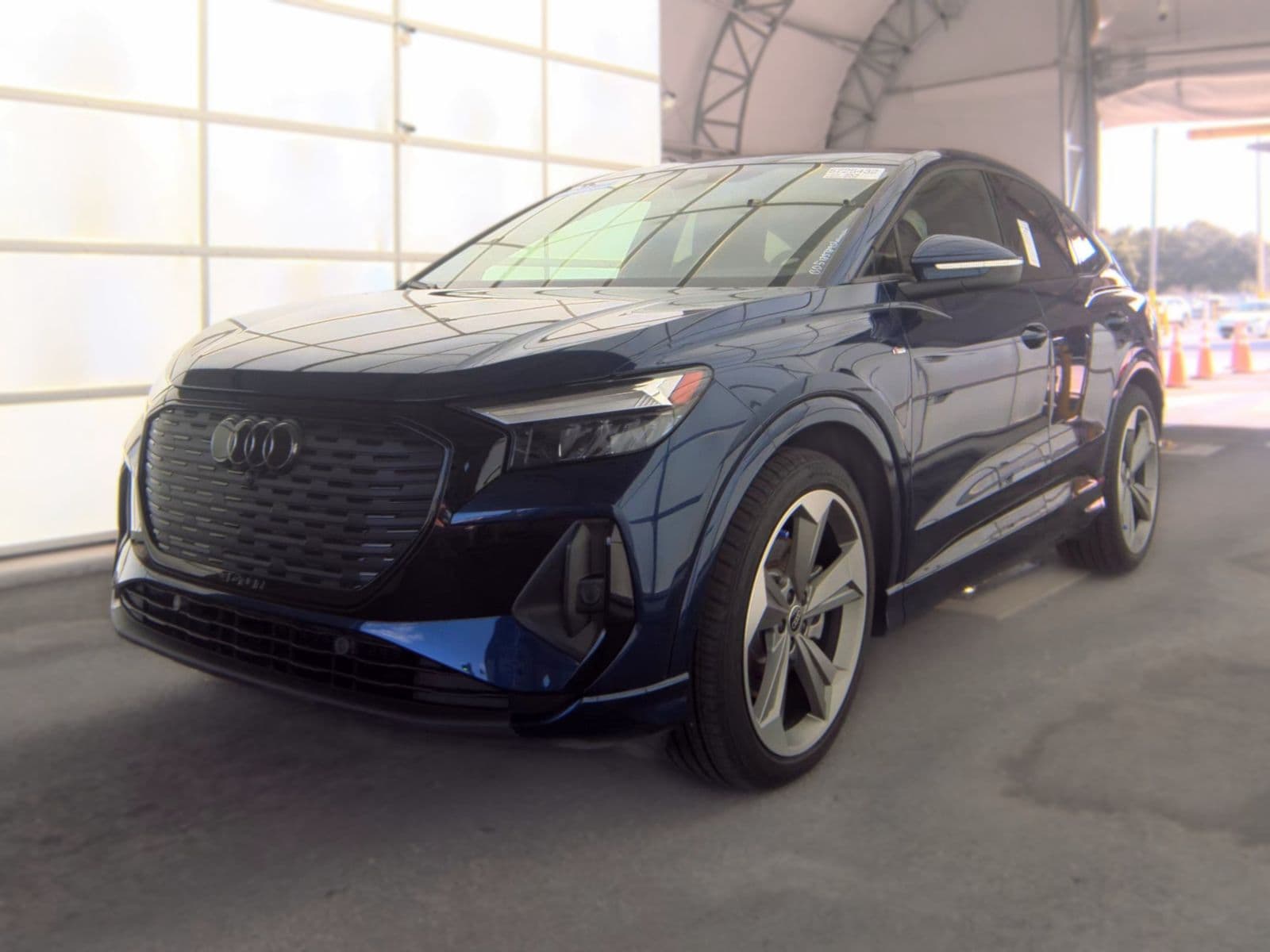 2025 AUDI Q4 E-TRON PREMIUM Plus