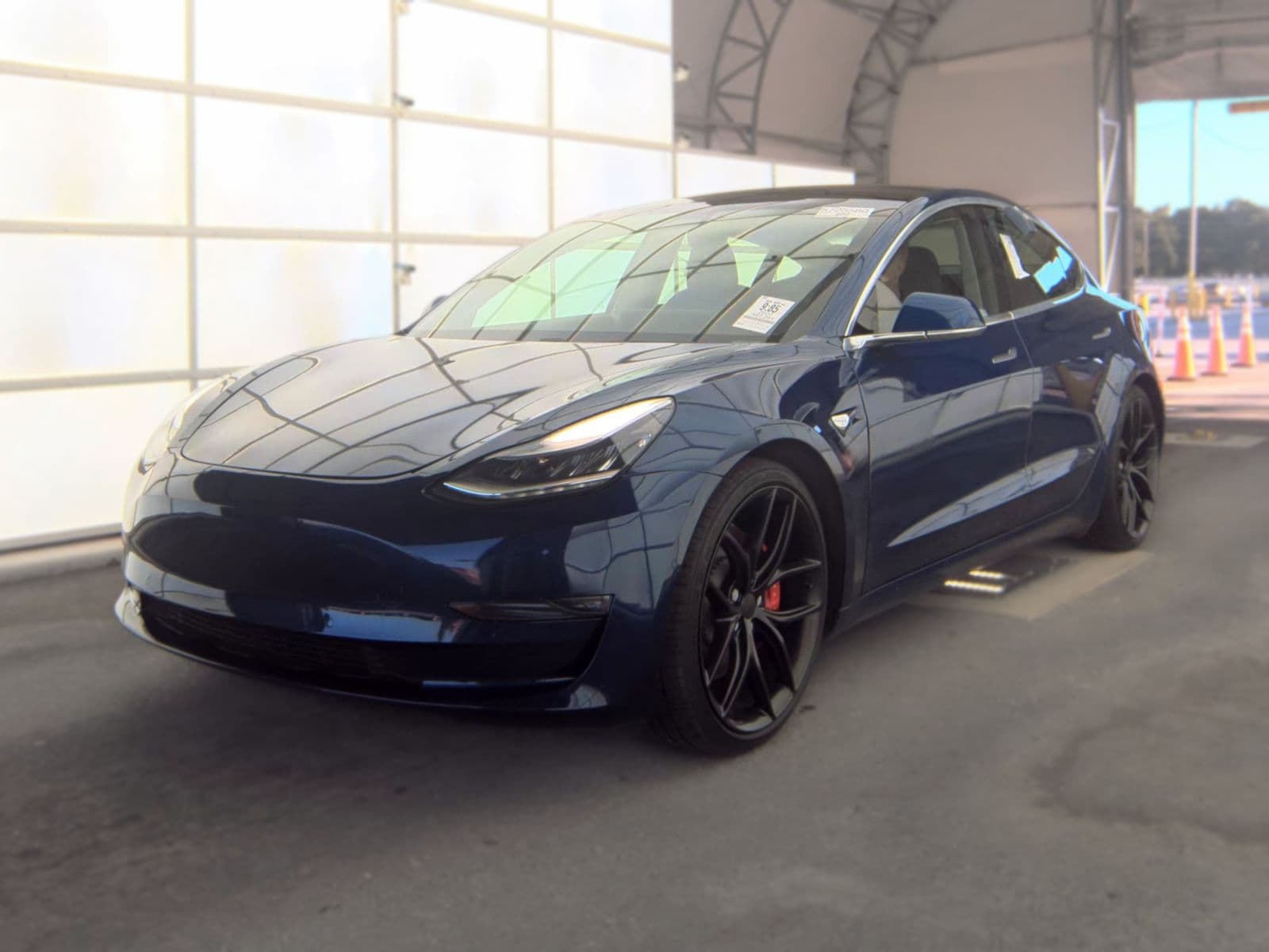 2020 TESLA MODEL 3 Performance