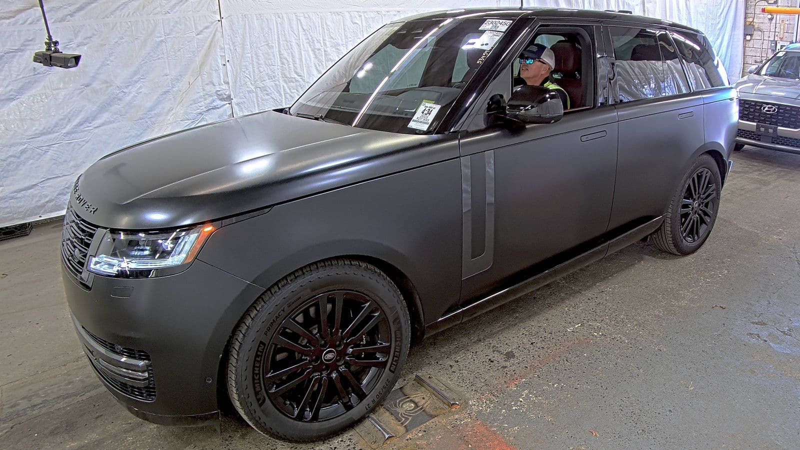 2023 LAND ROVER RANGE ROVER SE