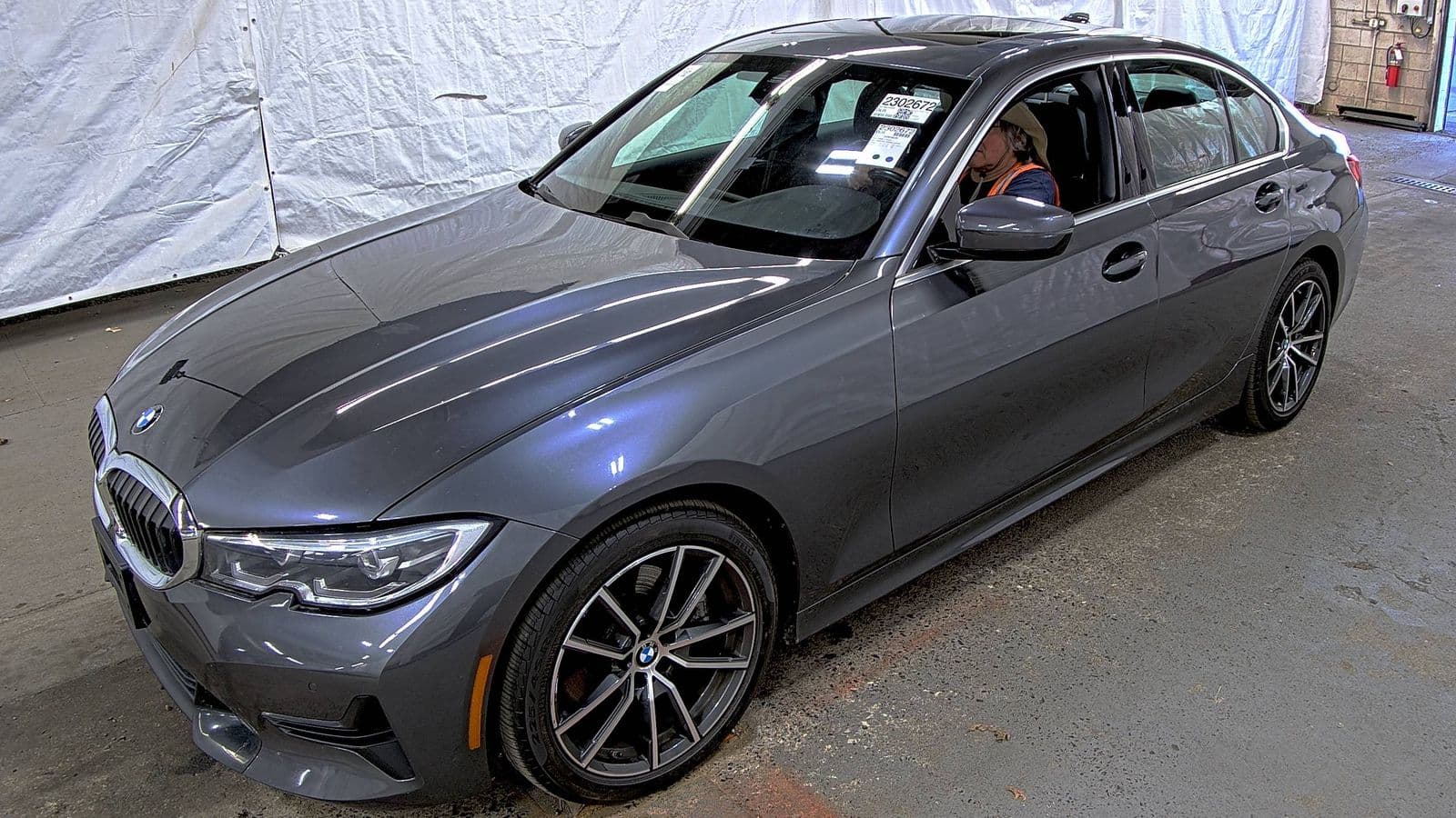 2022 BMW 3 SERIES 330I xDrive