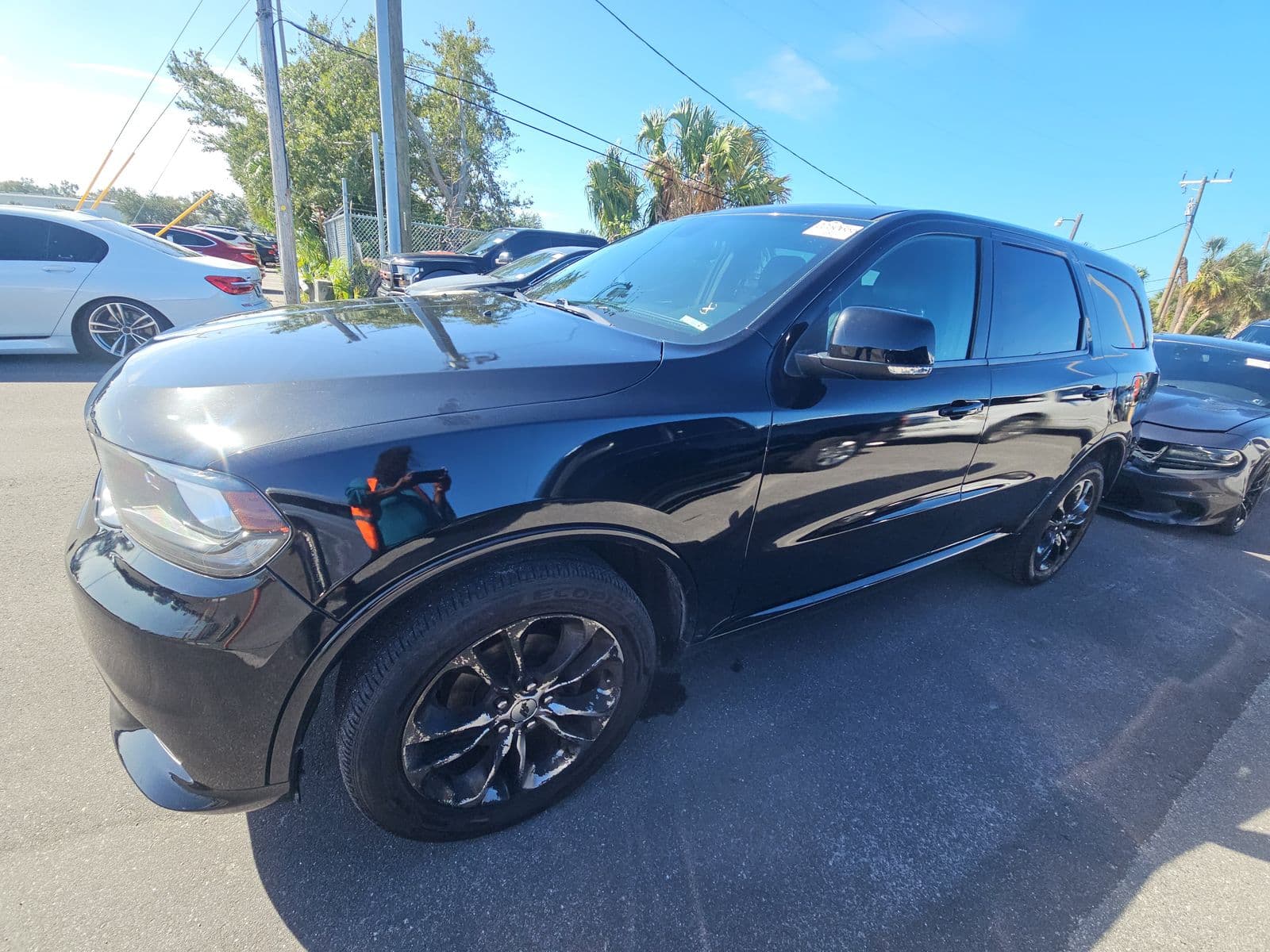 2020 DODGE DURANGO GT Plus