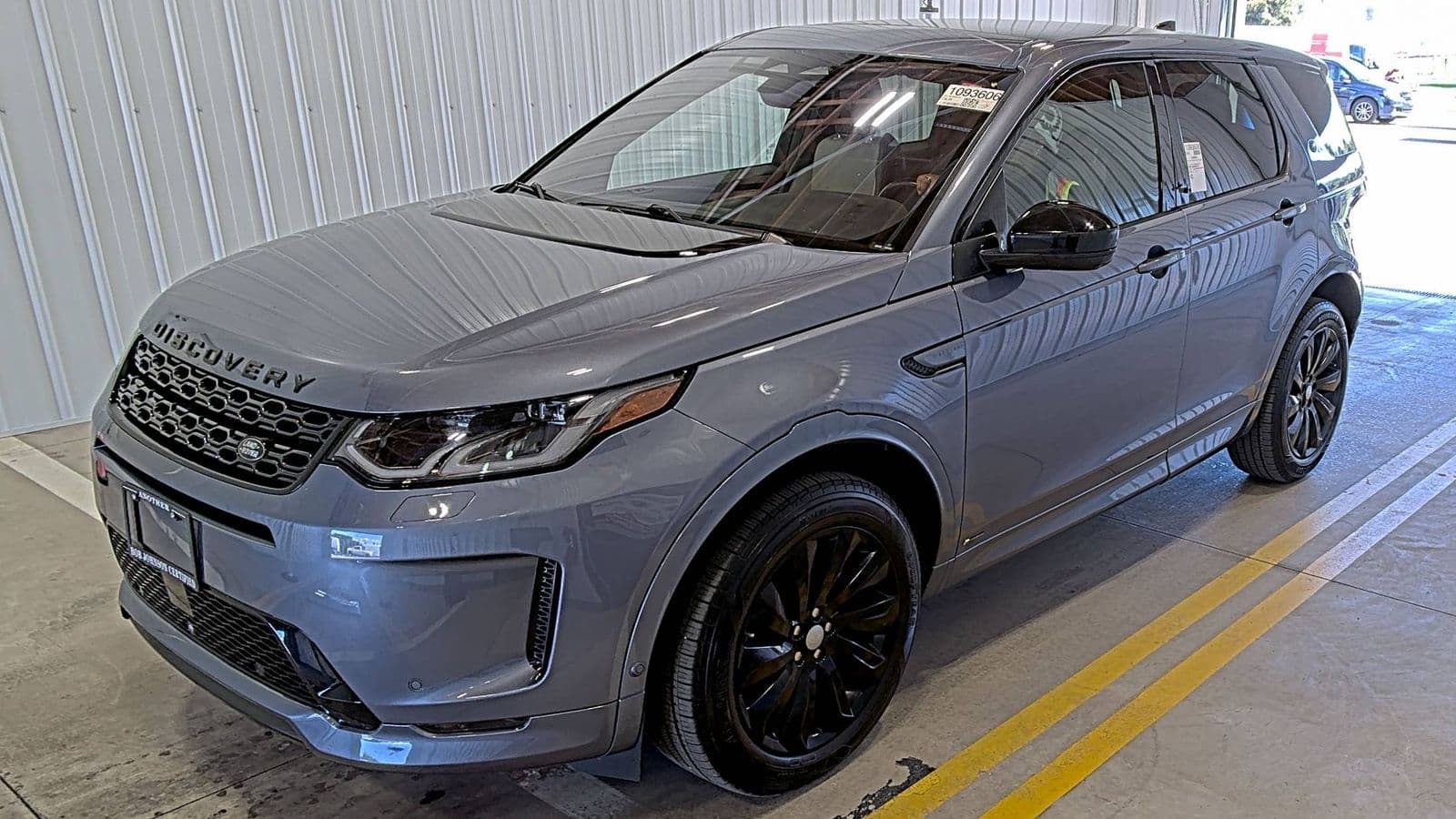 2021 LAND ROVER DISCOVERY SPORT S R-Dynamic