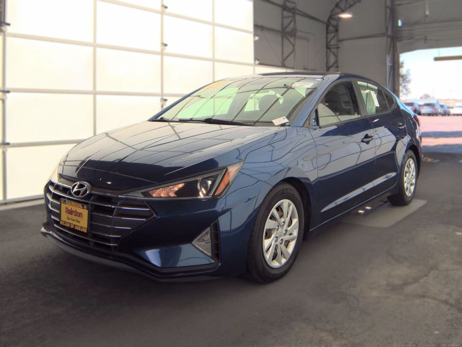 2020 HYUNDAI ELANTRA SE