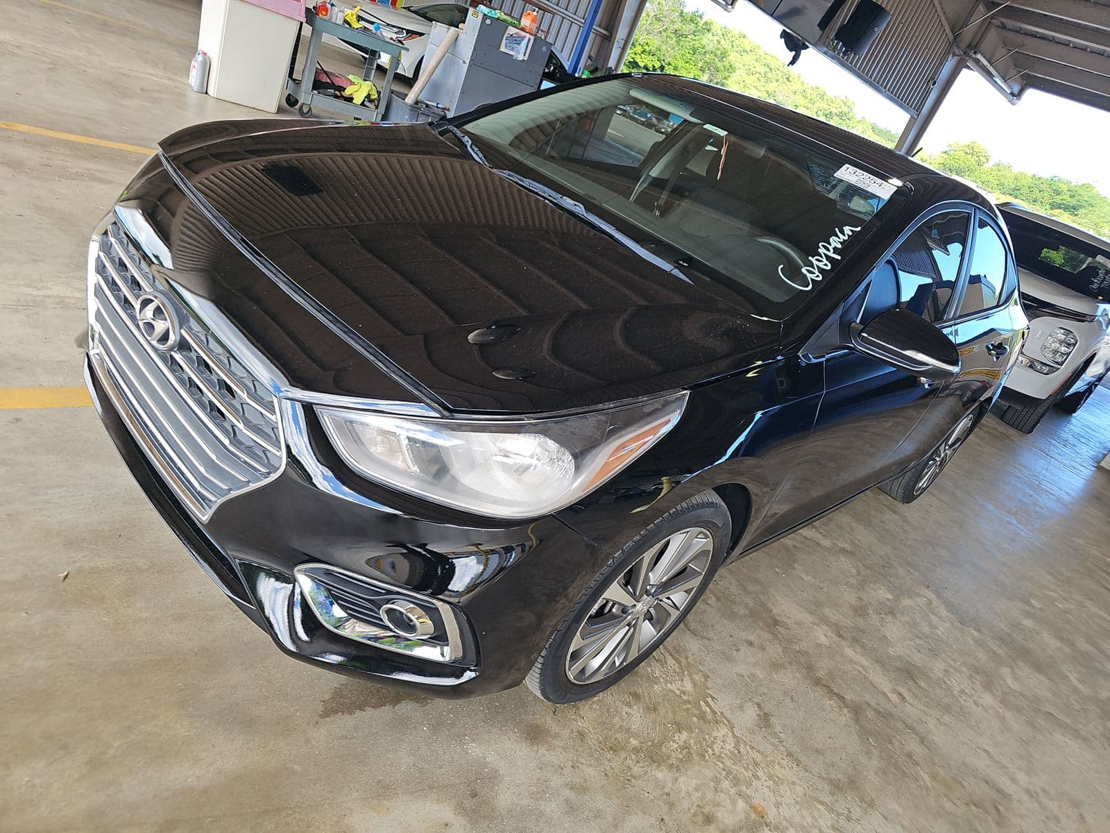 2020 HYUNDAI ACCENT SE
