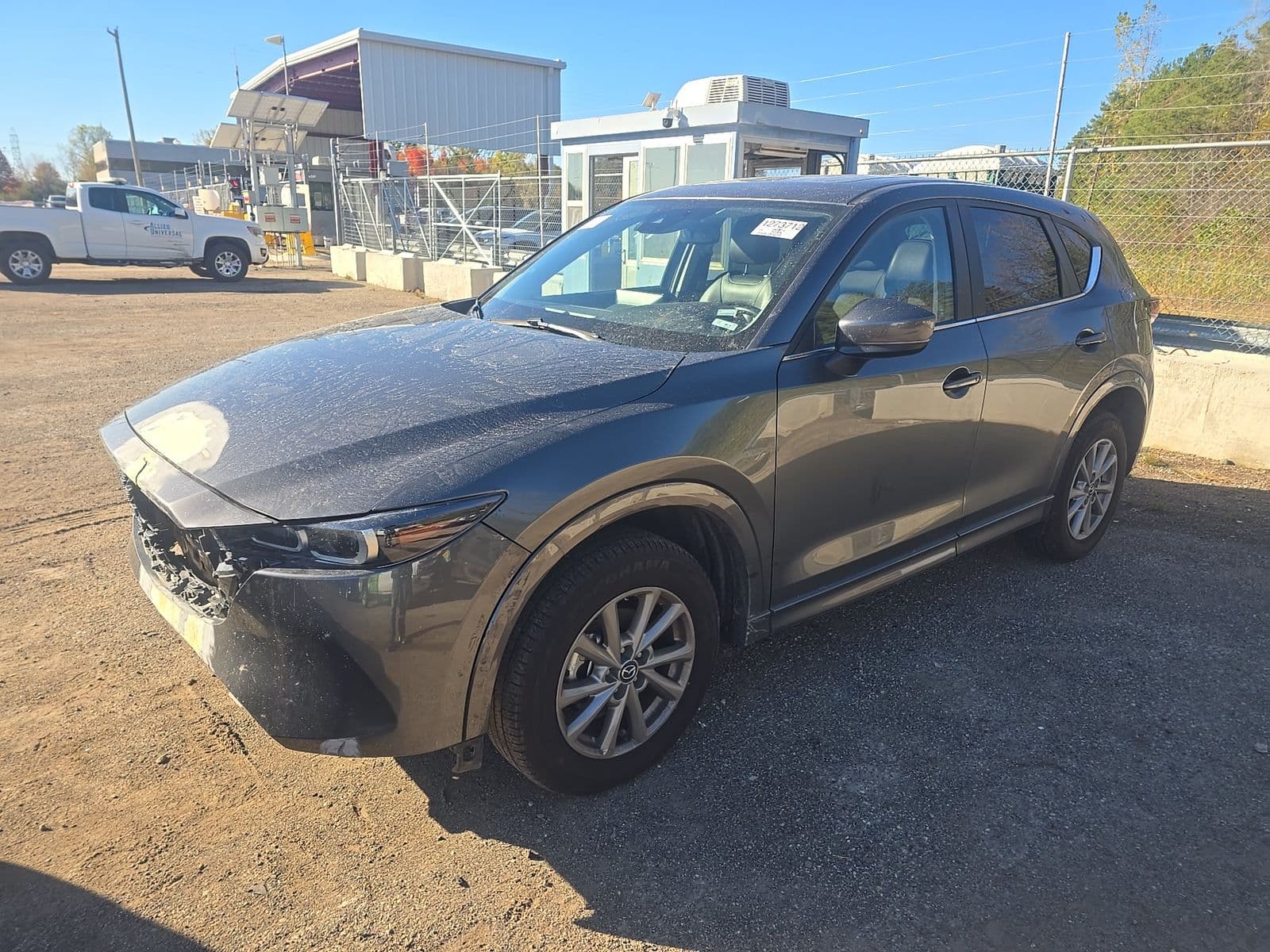 2025 MAZDA CX-5 2.5 S PREFERRED Package