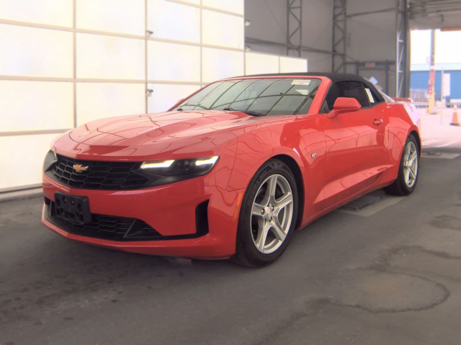 2020 CHEVROLET CAMARO 1LT