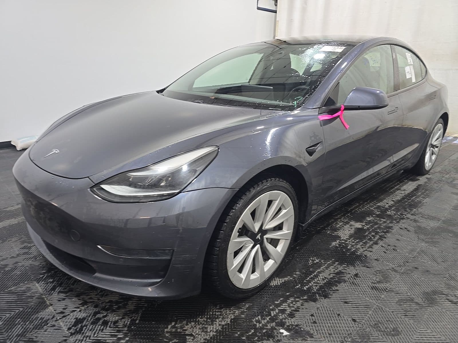 2021 TESLA MODEL 3 STANDARD Range