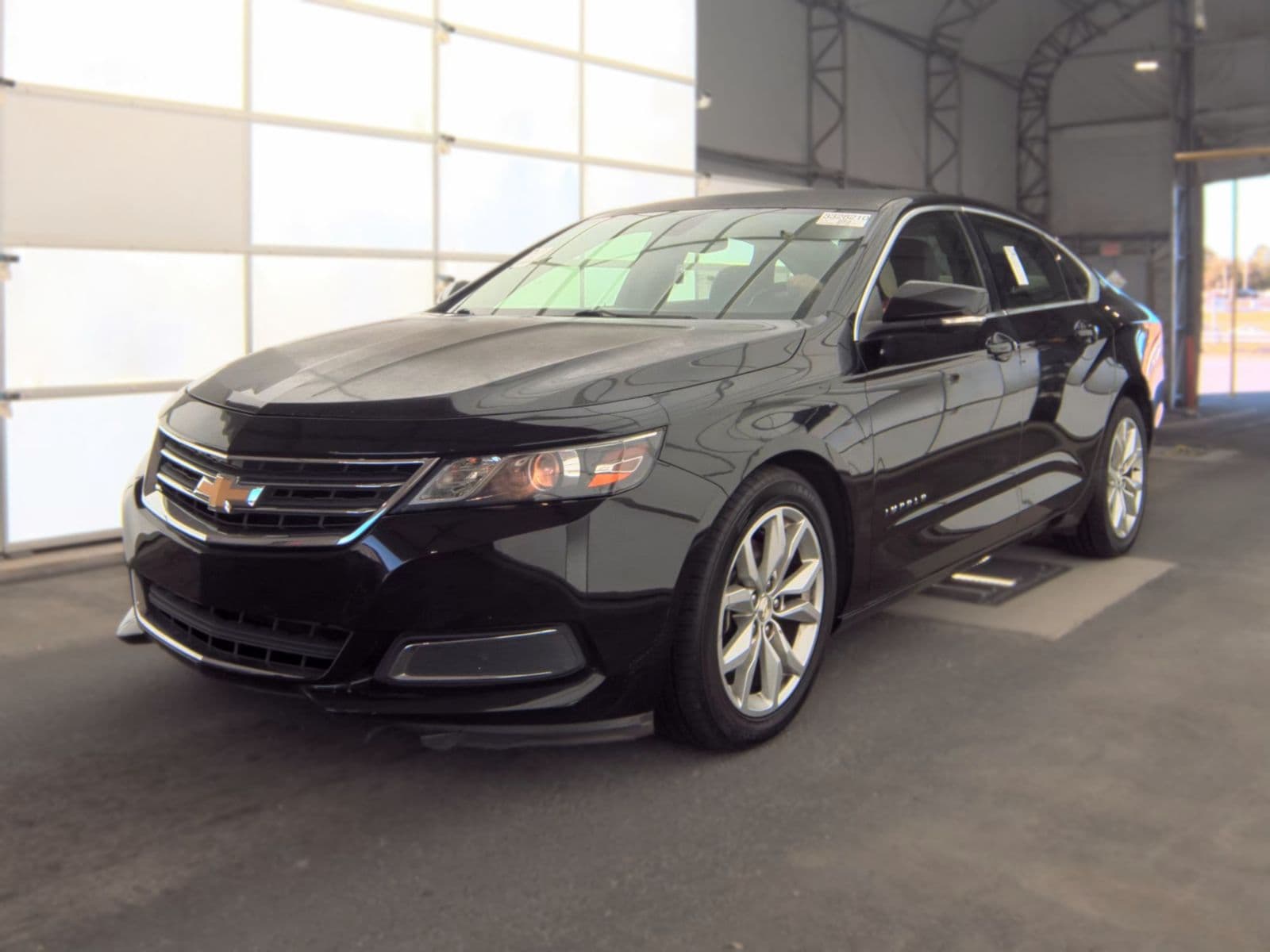 2017 CHEVROLET IMPALA LT